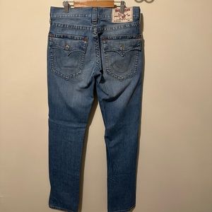 True Religion Slim Jeans